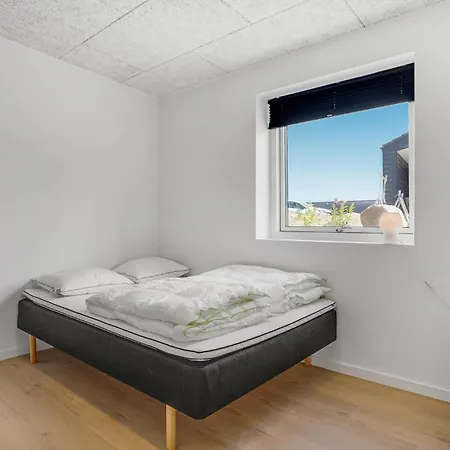 Beautiful In With Sauna * Ebeltoft