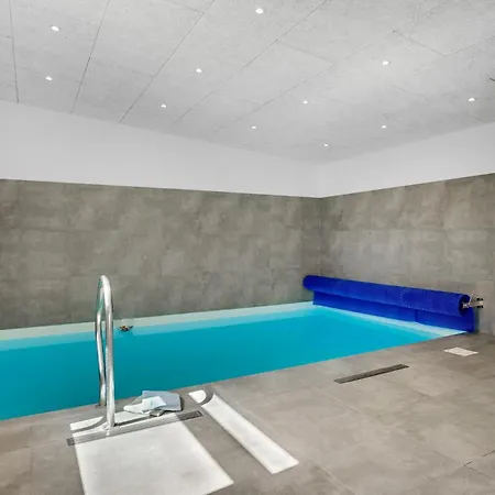 Beautiful In With Sauna Ebeltoft