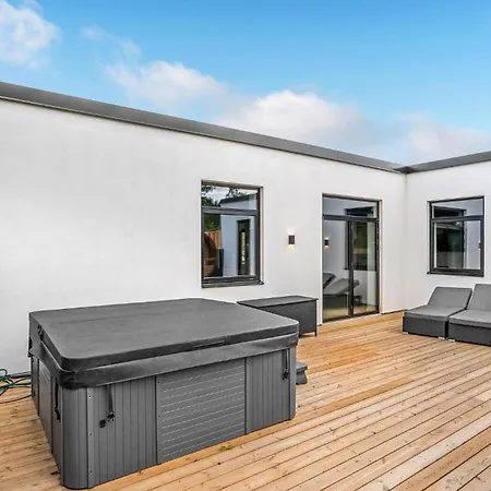 Beautiful In With Sauna Ebeltoft