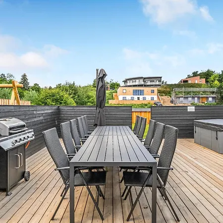 Beautiful In With Sauna Casa vacanze Ebeltoft