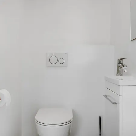 Beautiful In With Sauna Casa vacanze Ebeltoft