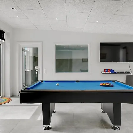 Beautiful In With Sauna * Ebeltoft