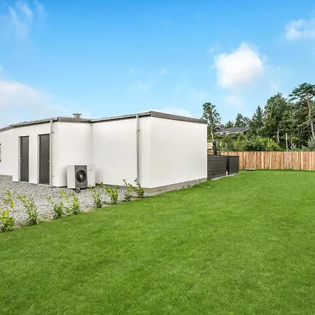 Ferienhaus Beautiful In With Sauna Ebeltoft