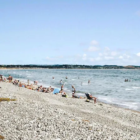 Beautiful In With Sauna * Ebeltoft