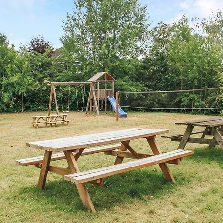 Beautiful In With Sauna * Ebeltoft