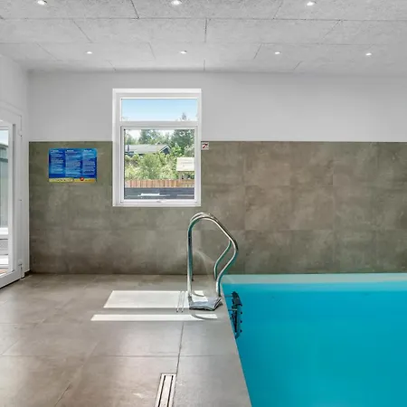 Beautiful In With Sauna Ebeltoft