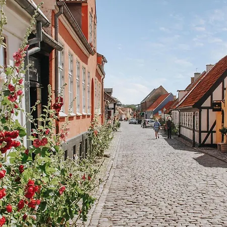 Ferienhaus Beautiful In With Sauna Ebeltoft