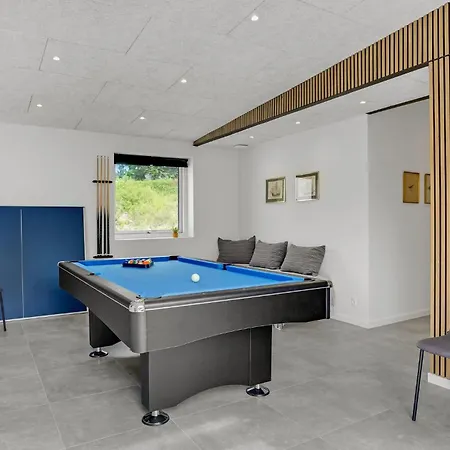 Beautiful In With Sauna Ferienhaus Ebeltoft
