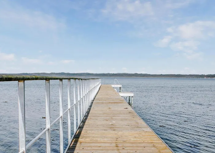 Semesterbostad Beautiful In With Sauna Ebeltoft