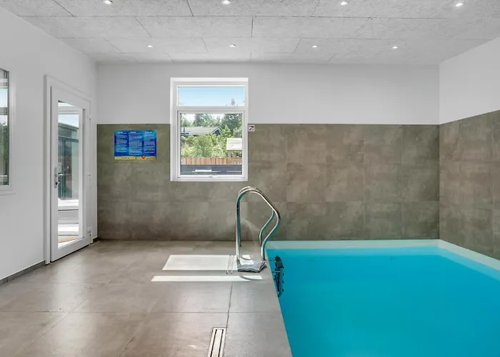 Beautiful In With Sauna Ebeltoft