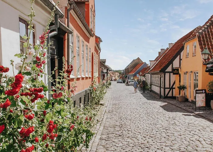 Semesterbostad Beautiful In With Sauna Ebeltoft